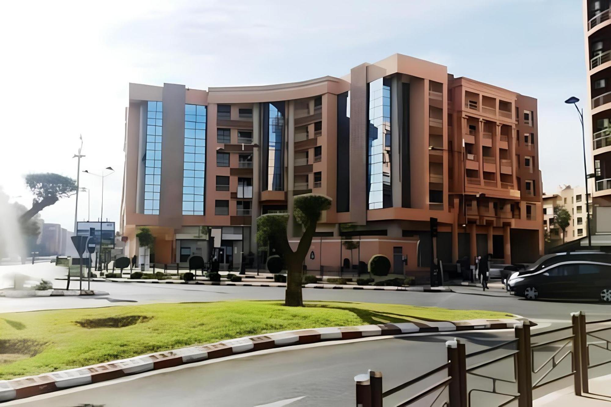 C-Appartement De Luxe Plein Centre De Gueliz Avec Piscine Parking Wifi Netflix Marrakesh Eksteriør billede